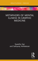 Metaphors of Mental Illness in Graphic Medicine 1032102098 Book Cover