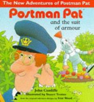 Postman Pat and the suit of armour 0340703830 Book Cover