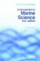 An Introduction to Marine Science 940157331X Book Cover