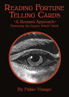 Reading Fortune Telling Cards Book 1646710509 Book Cover