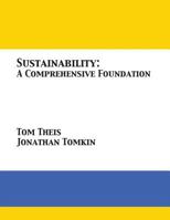 Sustainability: A Comprehensive Foundation 1680921533 Book Cover