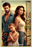 Finding Victoria Vine B0DR2XL6KX Book Cover