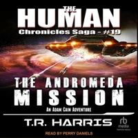 The Andromeda Mission B0BZR6CKMN Book Cover