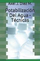 Potabilización Del Agua - Técnicas B0954P3CCM Book Cover