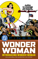 DC Finest: Wonder Woman: Introducing Wonder Woman 1799503364 Book Cover