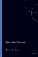 Early Indian Terracottas 9004099247 Book Cover