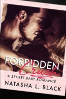 Forbidden Crush B088T18N58 Book Cover