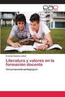 Literatura y Valores En La Formacion Docente 3659069833 Book Cover