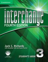 Interchange 3 Student's Book 0521602254 Book Cover
