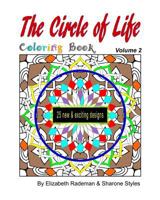 Circle of Life - Coloring Book 1539870979 Book Cover