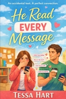 He Read Every Message B0GHTTZH9C Book Cover