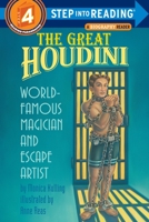The Great Houdini (Step-Into-Reading, Step 4) 0679985735 Book Cover