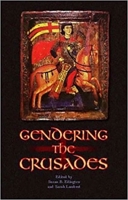 Gendering the Crusades 0231125992 Book Cover