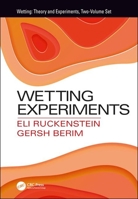 Wetting Experiments 1138393339 Book Cover