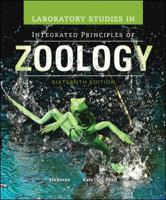 Laboratory Studies in Integrated Principles of Zoology 0072970057 Book Cover