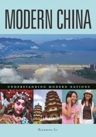 Modern China 1610696255 Book Cover