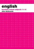 English: Teaching School Subjects 11-19 0415322847 Book Cover