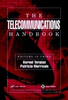 The Telecommunications Handbook 0849331374 Book Cover