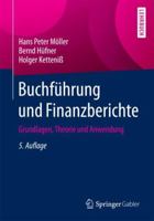 Buchführung Und Finanzberichte: Grundlagen, Theorie Und Anwendung 3658202629 Book Cover