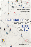 Pragmatics and Its Applications to Tesol and Sla 111955425X Book Cover