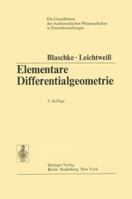 Elementare Differentialgeometrie 3540058893 Book Cover