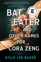 Bat Eater and Other Names for Cora Zeng 1335001522 Book Cover