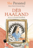 She Persisted: Deb Haaland 0593620704 Book Cover
