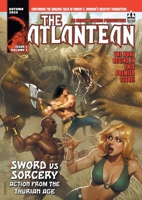 Atlantean #1 1963835786 Book Cover