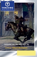 Thriving Warrior 3.7: Freedom at any cost 1387780913 Book Cover