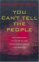 You Can't Tell the People 0283072989 Book Cover
