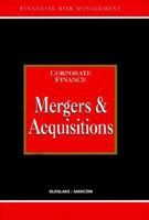 Mergers and Acquisitions 0814405843 Book Cover