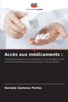 Accès aux médicaments (French Edition) 620777888X Book Cover