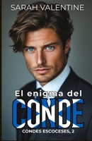 El enigma del Conde B0BGNH8Z5W Book Cover