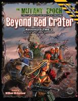 Beyond Red Crater: Adventure Tme-2 0987964240 Book Cover