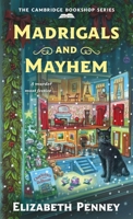 Madrigals and Mayhem (Cambridge Bookshop) 1250344131 Book Cover