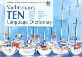 Yachtsman's Ten Language Dictionary 3E 0713652950 Book Cover