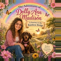 The Adventures of Dolly Ann Madison: Journey to the Rainbow Bridge B0H8BBQNQX Book Cover