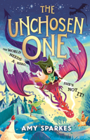 The Unchosen One 1536249734 Book Cover
