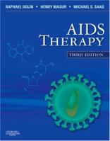 AIDS Therapy 0443075921 Book Cover