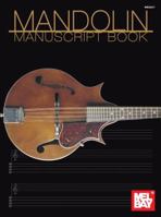 Mandolin Manuscript Book 0786683287 Book Cover