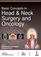 Basic Concepts in Head & Neck Surgery and Oncology 9352708962 Book Cover