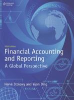 Financial Accounting and Reporting: A Global Perspective 1473740207 Book Cover