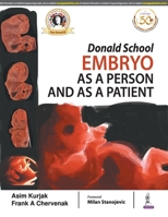 Embryo as a Person and as a Patient 9352709128 Book Cover