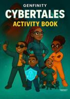 Genfinity CyberTales Activity Books (Genfinity Cyber Academy Collection) B0G5XYBBFW Book Cover