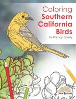 Coloring Southern California Birds 1941384471 Book Cover