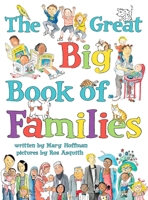 The Great Big Book of Families 0803735162 Book Cover