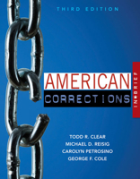 Aie American Corrections Brief 1285458427 Book Cover