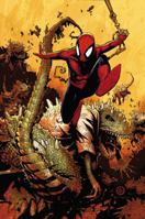 Spider-Man: The Gauntlet Book 5 - Lizard 0785146156 Book Cover