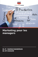 Marketing pour les managers (French Edition) 6208644070 Book Cover