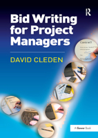 Bid Writing for Project Managers 056609214X Book Cover